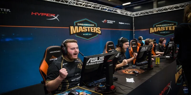 Quy định chơi của giải đấu DreamHack Masters