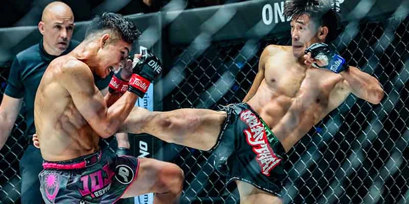 Cá cược quyền Thái ONE Championship